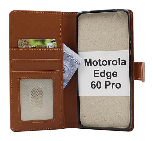 Skimblocker Motorola Edge 60 Pro Plånboksfodral