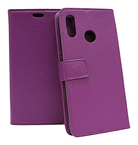Standcase Wallet Huawei P20 Lite