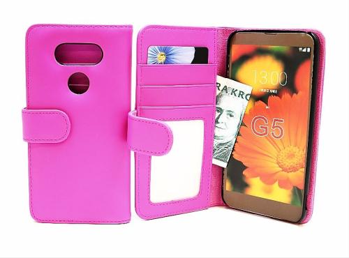 Plånboksfodral LG G5 / G5 SE (H850 / H840)