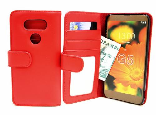 Plånboksfodral LG G5 / G5 SE (H850 / H840)