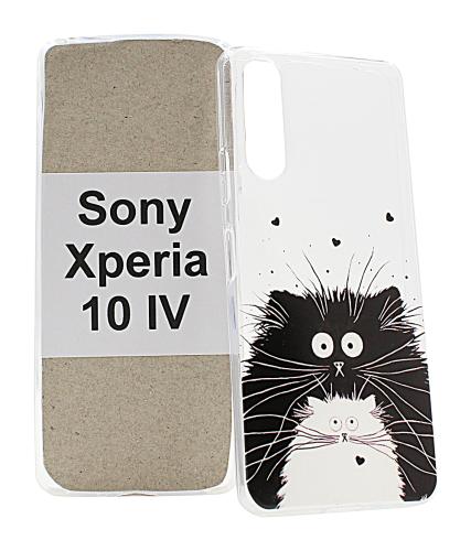 billigamobilskydd.seDesignskal TPU Sony Xperia 10 IV 5G (XQ-CC54)