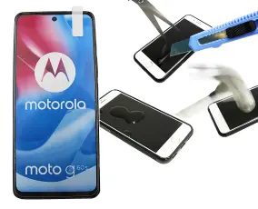 Härdat glas Motorola Moto G60s