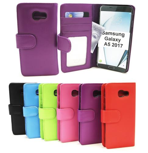 Plånboksfodral Samsung Galaxy A5 2017 (A520F)