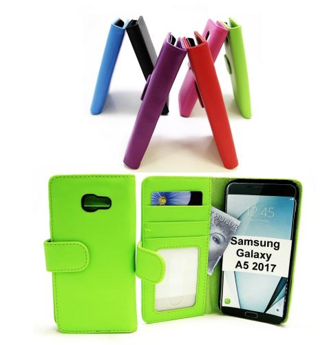 Plånboksfodral Samsung Galaxy A5 2017 (A520F)