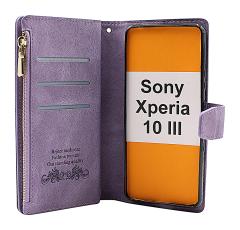 XL Standcase Lyxfodral Sony Xperia 10 III (XQ-BT52)