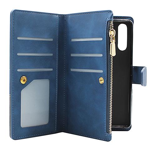 XL Standcase Lyxfodral Sony Xperia 10 III (XQ-BT52)