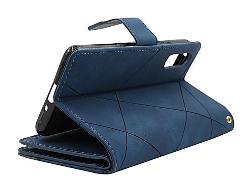 XL Standcase Lyxfodral Sony Xperia 10 III (XQ-BT52)