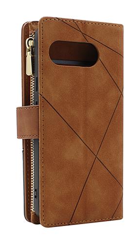 XL Google Pixel 9a Lyx Plånboksfodral