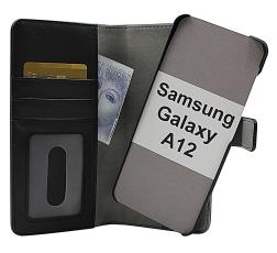 Skimblocker Magnet Fodral Samsung Galaxy A12