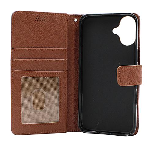 New Standcase iPhone 16 Plus Plånboksfodral