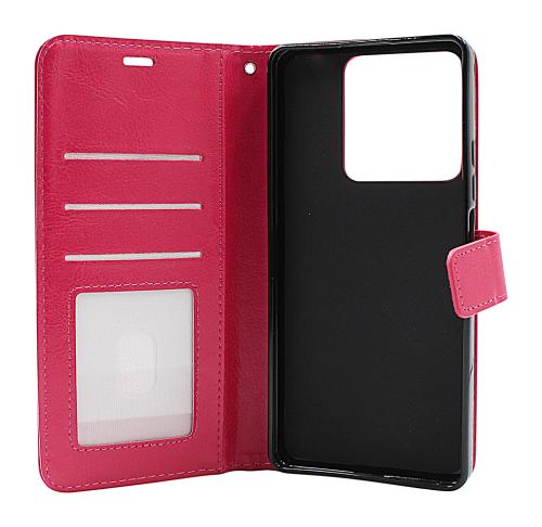 Crazy Horse Wallet Xiaomi Redmi Note 13 5G