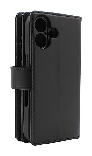 Skimblocker iPhone 17 XL Magnet Plånboksfodral