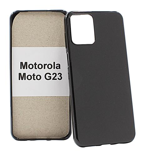 TPU Skal Motorola Moto G23