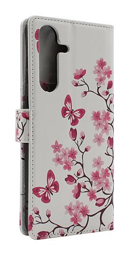 Skimblocker Samsung Galaxy S25 FE Plånboksfodral Design