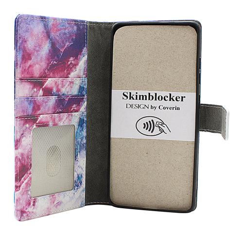 Skimblocker **** Magnet Plånboksfodral Design