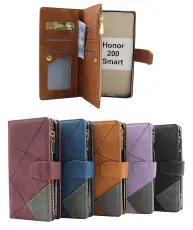 XL Honor 200 Smart 5G Lyx Pl&aring;nboksfodral