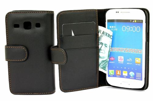 CoverinPlånboksfodral Samsung Galaxy Core Plus (G3500)