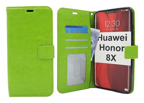 billigamobilskydd.seCrazy Horse Wallet Huawei Honor 8X