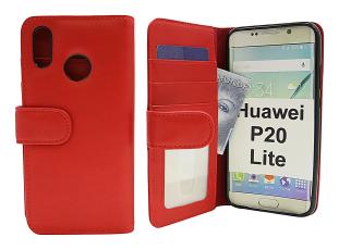 CoverinPlånboksfodral Huawei P20 Lite