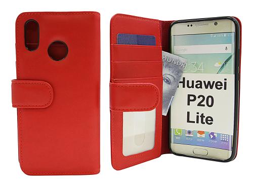 CoverinPlånboksfodral Huawei P20 Lite