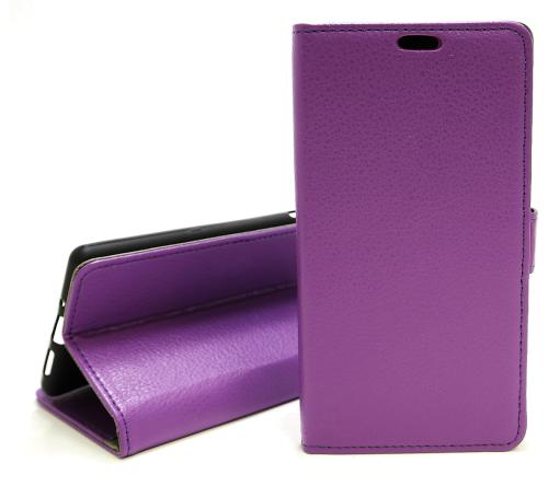 Standcase Wallet Huawei P20 Lite