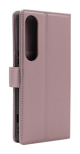 Skimblocker Sony Xperia 1 VII Plånboksfodral