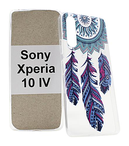 billigamobilskydd.seDesignskal TPU Sony Xperia 10 IV 5G (XQ-CC54)