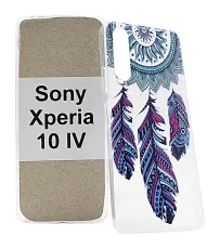 billigamobilskydd.seDesignskal TPU Sony Xperia 10 IV 5G (XQ-CC54)