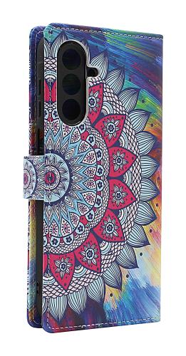 CoverinSkimblocker Samsung Galaxy A26 Magnet Plånboksfodral Design