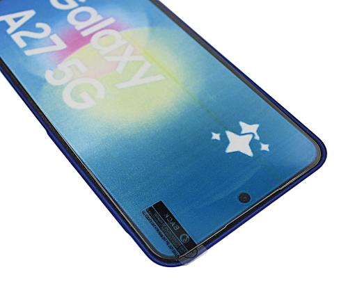 Härdat glas Samsung Galaxy A27