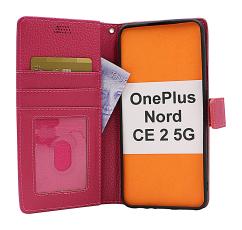New Standcase Wallet OnePlus Nord CE 2 5G