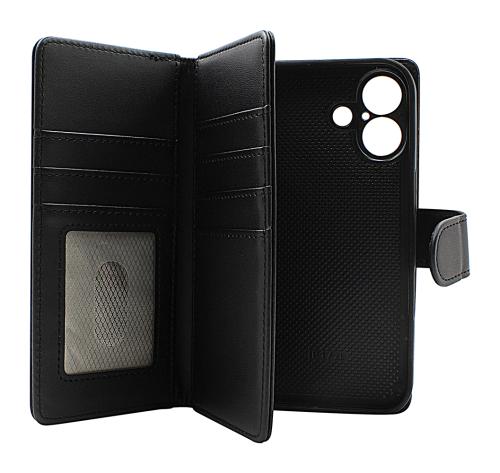 Skimblocker iPhone 17 XL Magnet Plånboksfodral