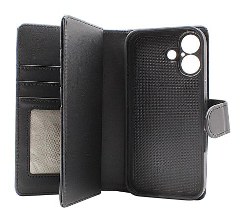 Skimblocker iPhone 17 XL Magnet Plånboksfodral