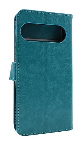 Crazy Horse Plånboksfodral Google Pixel 10 / Pixel 10 Pro