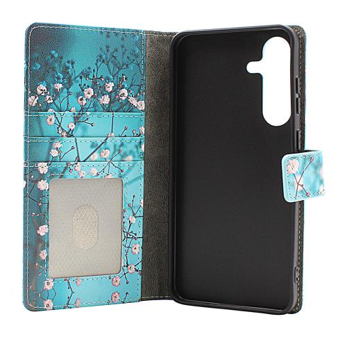 Skimblocker Samsung Galaxy S25 FE Plånboksfodral Design