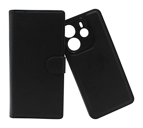 CoverinSkimblocker Xiaomi Redmi Note 14 4G XL Magnet Plånboksfodral