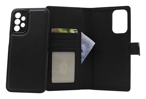 CoverinSkimblocker Samsung Galaxy A23 5G Magnet Plånboksfodral