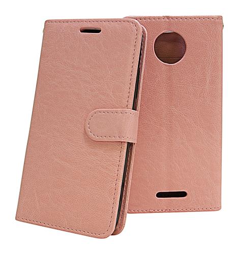 billigamobilskydd.seCrazy Horse Wallet Moto C (xt1754)