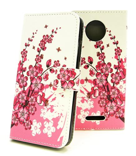 billigamobilskydd.seDesignwallet Moto C (xt1754)