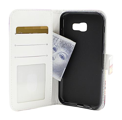 billigamobilskydd.seDesignwallet Samsung Galaxy A5 2017 (A520F)