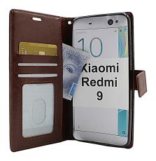 billigamobilskydd.seCrazy Horse Wallet Xiaomi Redmi 9