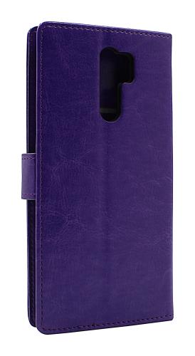 Crazy Horse Wallet Xiaomi Redmi 9