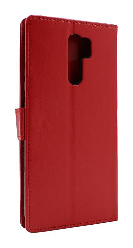 Crazy Horse Wallet Xiaomi Redmi 9