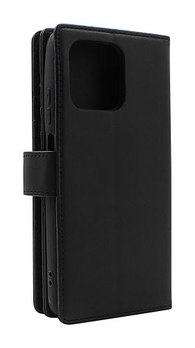 Skimblocker Motorola Moto G57 / G57 Power XL Magnet Plånboksfodral
