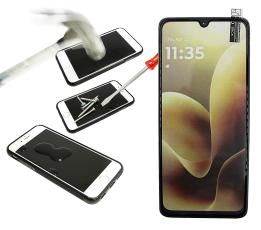 Full Frame Glas skydd Motorola Moto G06 / G06 Power