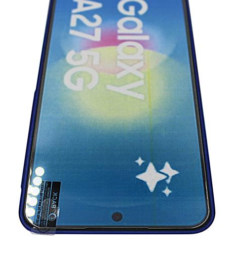 Härdat glas Samsung Galaxy A27