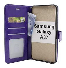 Crazy Horse Samsung Galaxy A37 5G Pl&aring;nboksfodral
