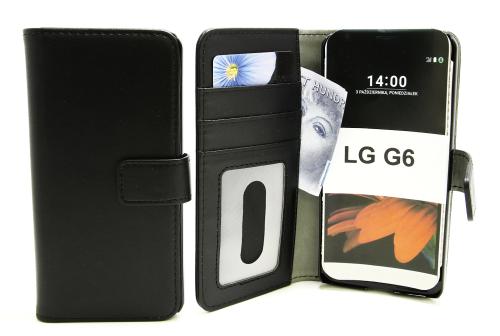 CoverinMagnet Fodral LG G6 (H870)