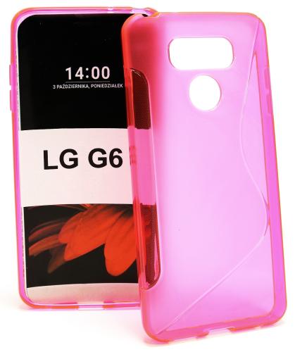billigamobilskydd.seS-Line Skal LG G6 (H870)