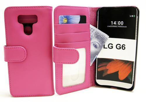 CoverinPlånboksfodral LG G6 (H870)